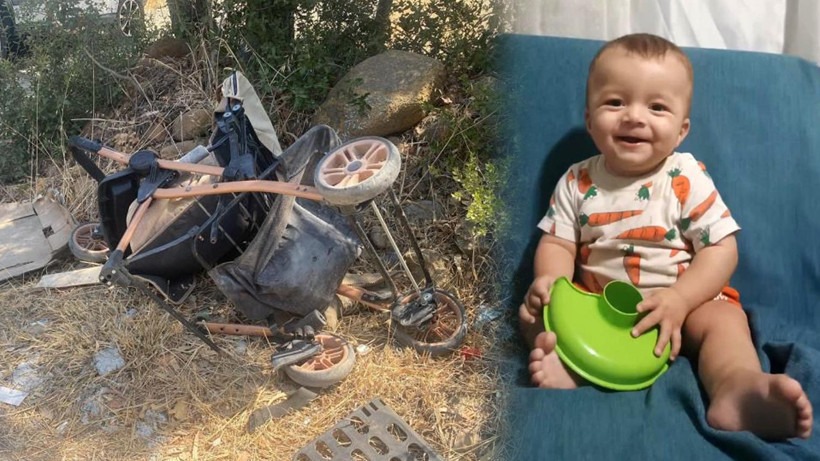 16 yaşındaki ehliyetsiz sürücü minik bebeği öldürdü