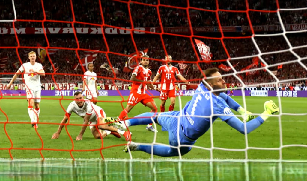 Bayern Münih RB Leipzig’i yarım düzine gol ile uğurladı