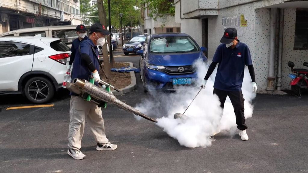Çin’de 7 binden fazla vaka tespit edildi!