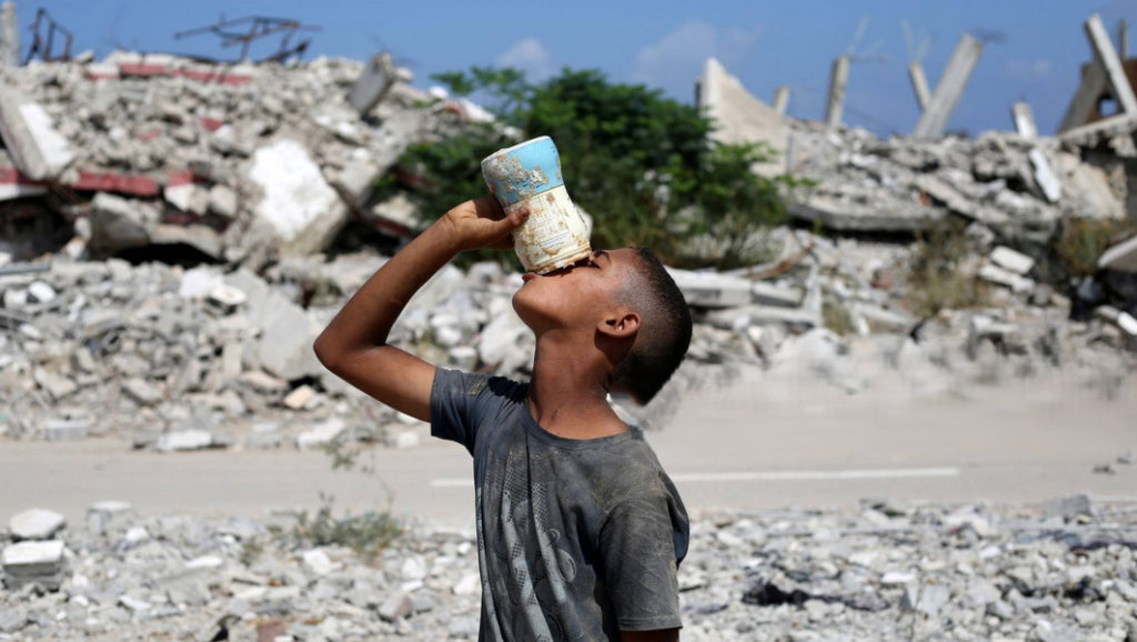 Hannover ve Düsseldorf’tan İnsanî Girişim: Gazze ve İsrail’den Çocuklar Almanya’ya Getirilecek