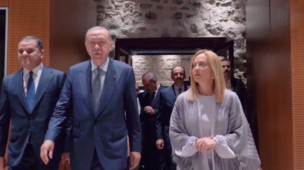 İstanbul’da Türkiye–İtalya–Libya Üçlü Zirvesi: Gündemde Göç, Enerji ve Libya’nın Geleceği Vardı