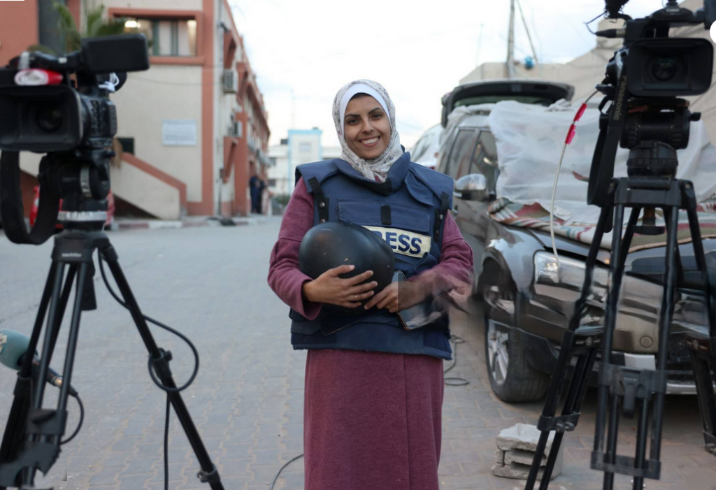 Gazze’de hastane katliamı: 5 gazeteci öldü, dünya ayağa kalktı