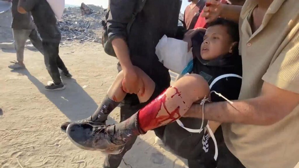 Almanya’da halk Filistin’i tanımayı istiyor