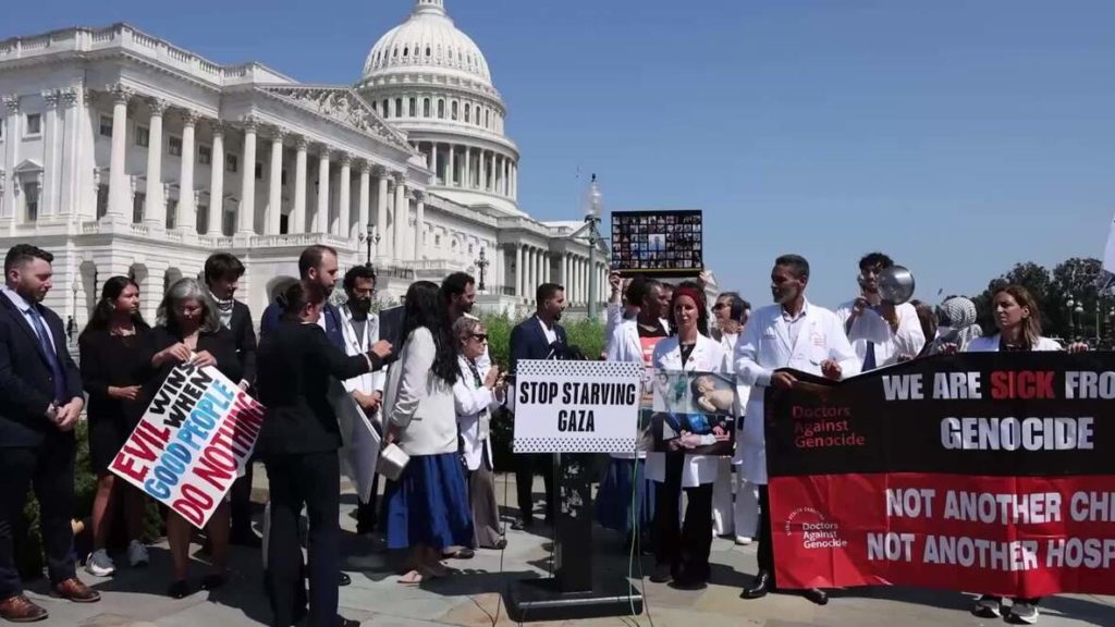 Amerika’daki Liberal Yahudiler İsrail’den Uzaklaşıyor: Gazze Savaşı, Geleneksel Desteği Sarsıyor