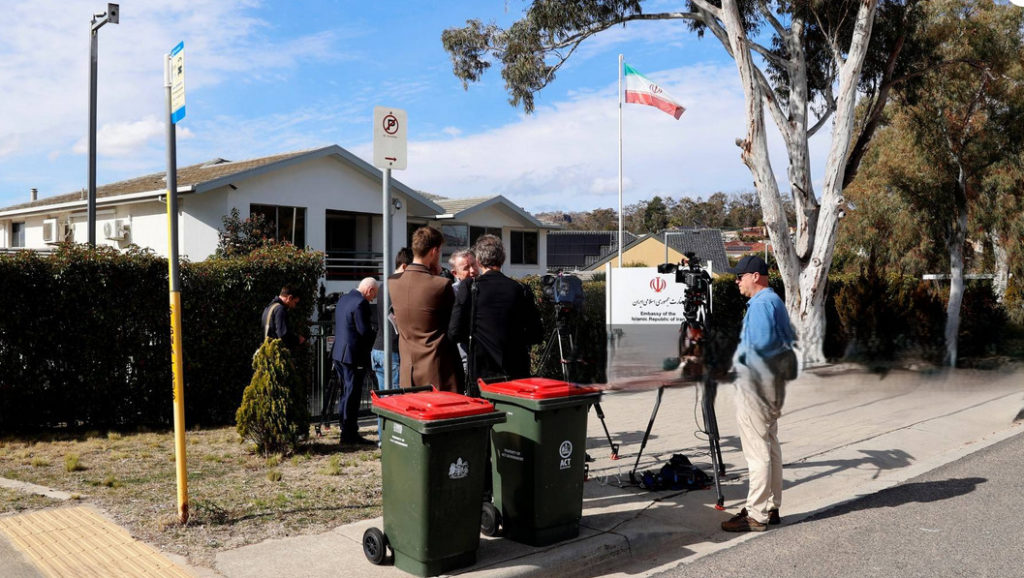 Avustralya’dan tarihi adım: İran Büyükelçisi sınır dışı edildi