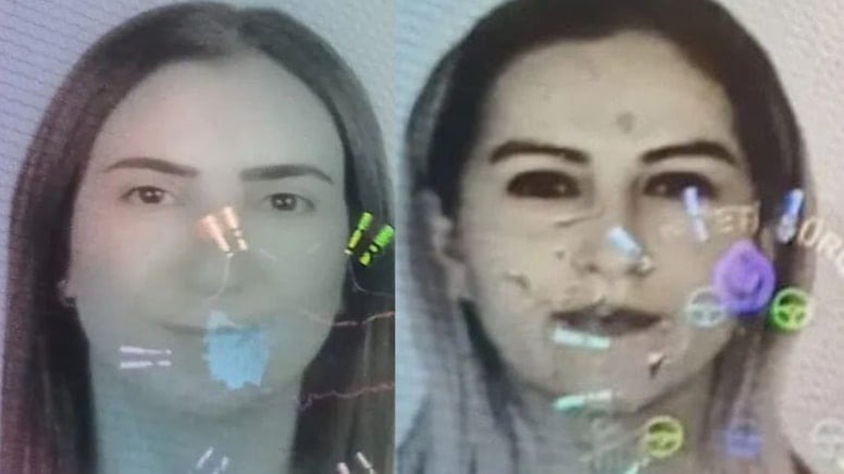 Araç zeytin bahçesine uçtu, 2 kadın hayatını kaybetti