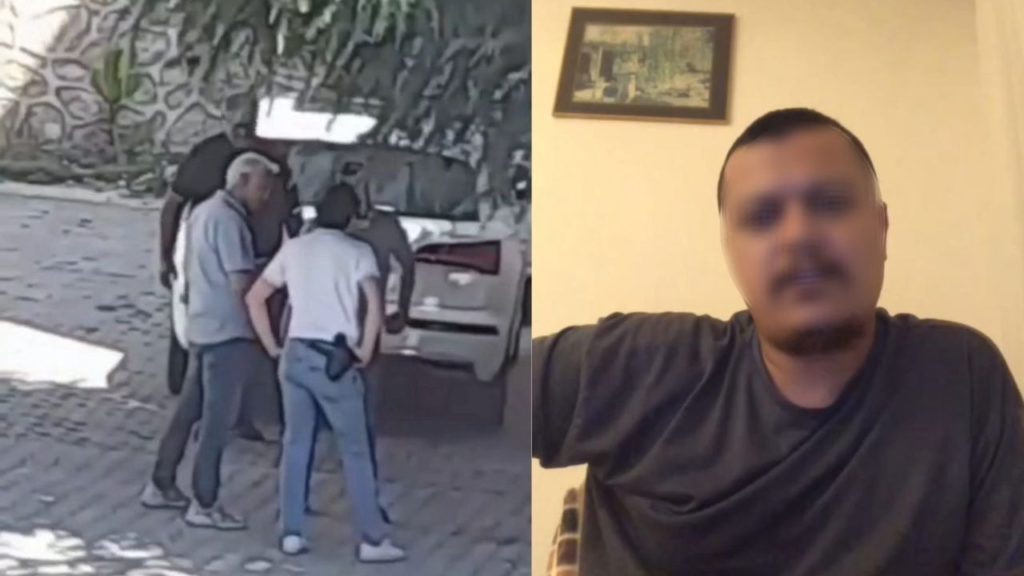 Ayin için hayvanları kesti, gözaltına alındı