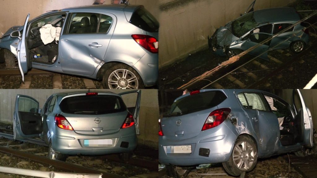 Otomobil Metro şartına uçtu