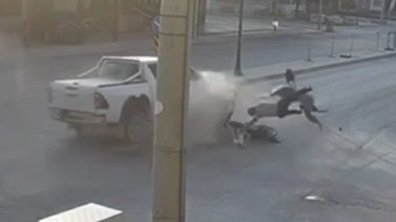 3 ay önce evlenmişlerdi, feci kaza çifti birbirinden ayırdı