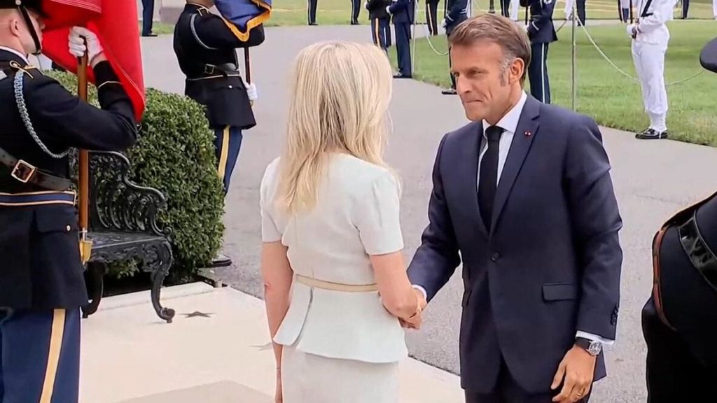 Trump-Zelenski görüşmesi öncesi Avrupalı liderler Washington’da bir araya geldi