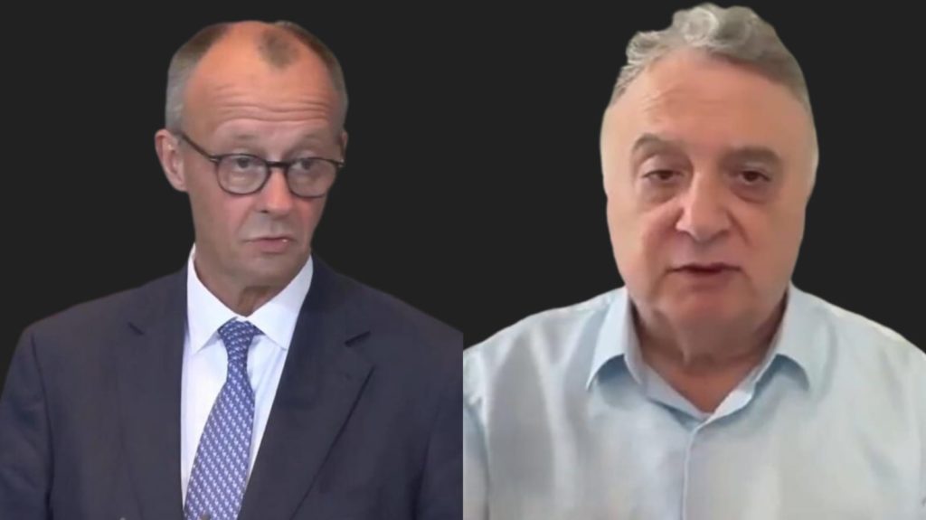 Almanya’dan İsrail’e Silah İhracatı Freni: Eski Büyükelçiden Sert Tepki