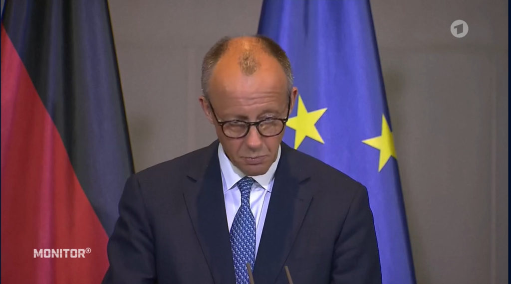 Das Erste: Gazze Savaşı, Almanya’nın suç ortaklığı mı?