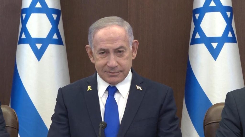 İsrail Güvenlik Kabinesi Toplantısı Sürüyor: Gazze’nin Askerî Olarak İşgali Gündemde