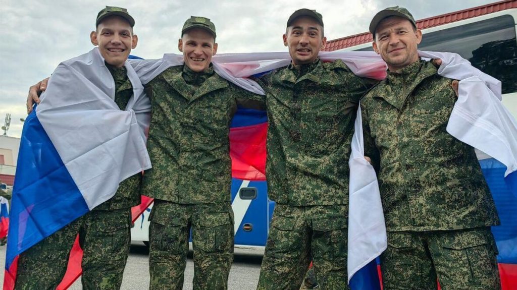 Rusya ve Ukrayna’dan yeni esir takası: 292 kişi serbest bırakıldı