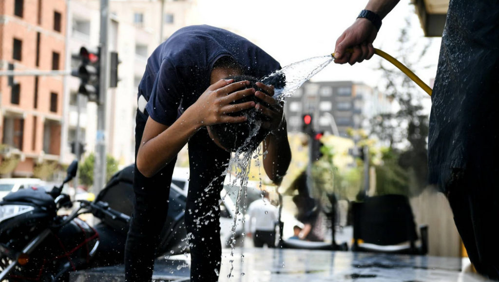 Türkiye’de Sıcaklık Rekoru Kırıldı: Şırnak Silopi’de 50,5 Derece Ölçüldü