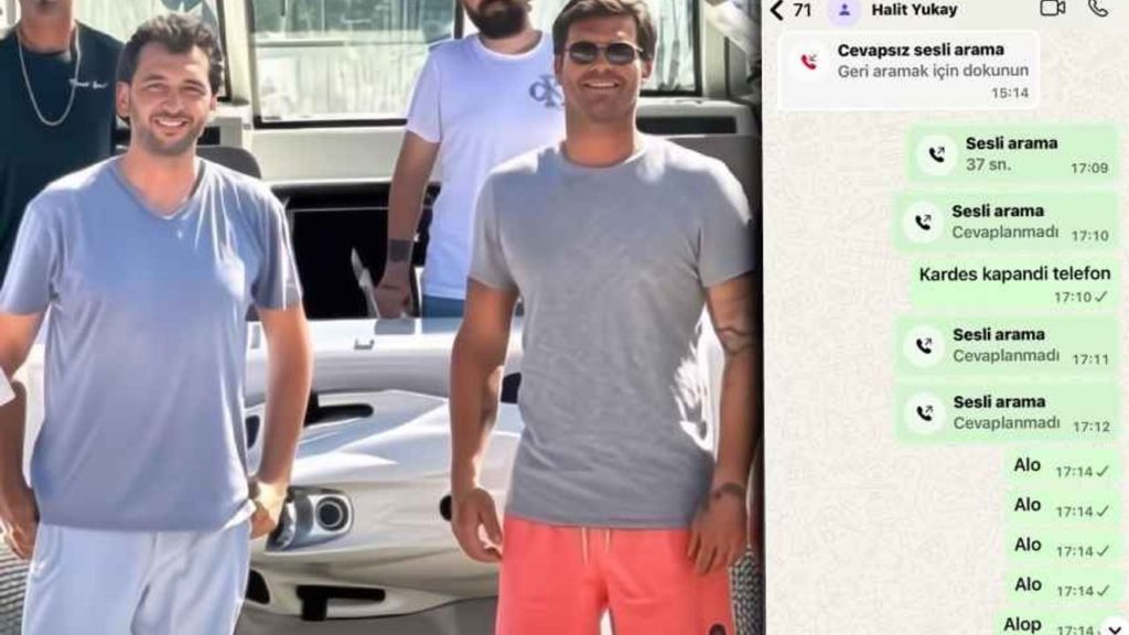 Kıvanç Tatlıtuğ’un ifadesi ortaya çıktı! İşte Halit Yukay’ın son sözleri…