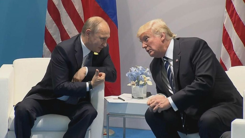 Trump ve Putin Alaska’daki görüşmede ortak basın toplantısı düzenleyecek