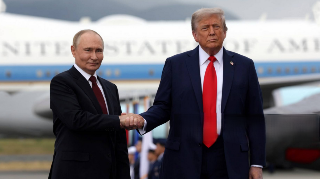 Alaska Zirvesi sonrası Avrupalı liderlerinden tepkiler