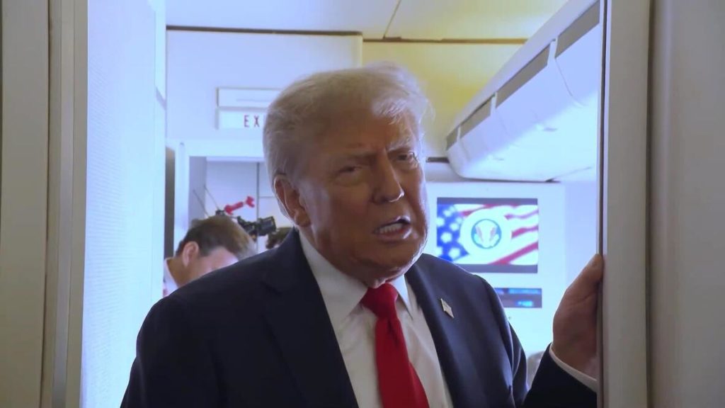 Mental yeterliliği sorgulanmıştı: Trump’ın beyin emarı paylaşılacak