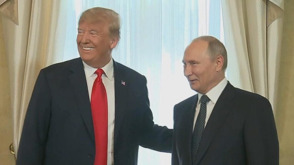Trump ve Putin’in Alaska Zirvesi: Ukrayna Masada Yok, Moskova’nın Elini Güçlendiren Plan Tepki Çekiyor