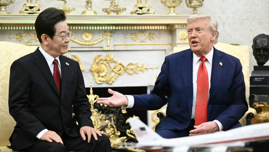 Trump: “Kim Jong Un ile bu yıl görüşmek istiyorum”