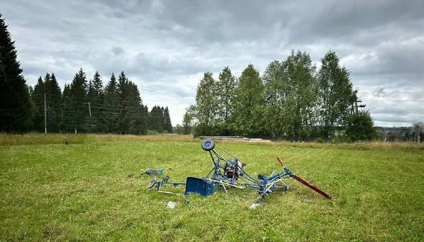 88 Yaşındaki Rus Mucit, Kendi Yaptığı Helikopterle Kalkış Denemesi Sırasında Hayatını Kaybetti