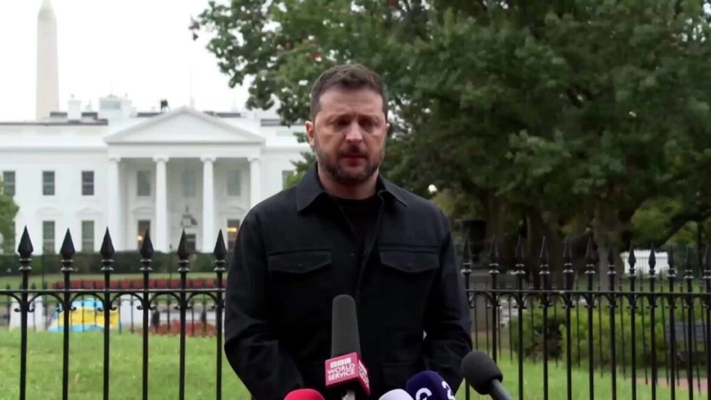 Zelenski: “Putin ile ikili görüşmeye hazırız, ardından üçlü toplantı olabilir”