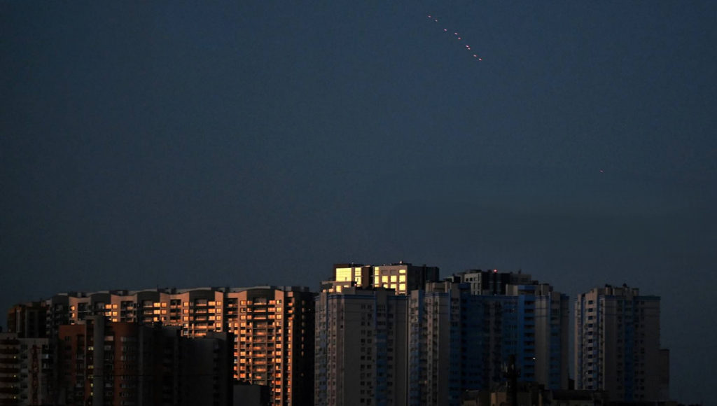 Ukrayna’dan Rusya’ya insansız hava aracı saldırısı