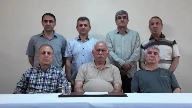 DEM Parti İmralı Heyeti’nden ‘Öcalan’ açıklaması