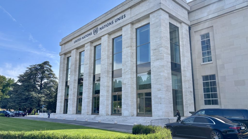 BM İnsan Hakları Konseyi, Cenevre’de toplanacak