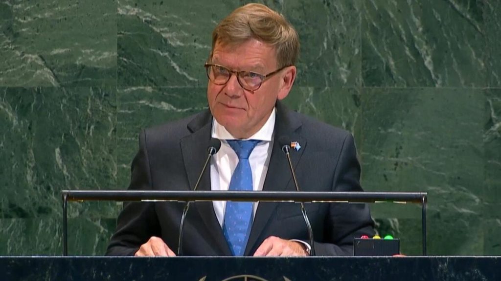 Almanya’dan BM’ye Gazze çağrısı