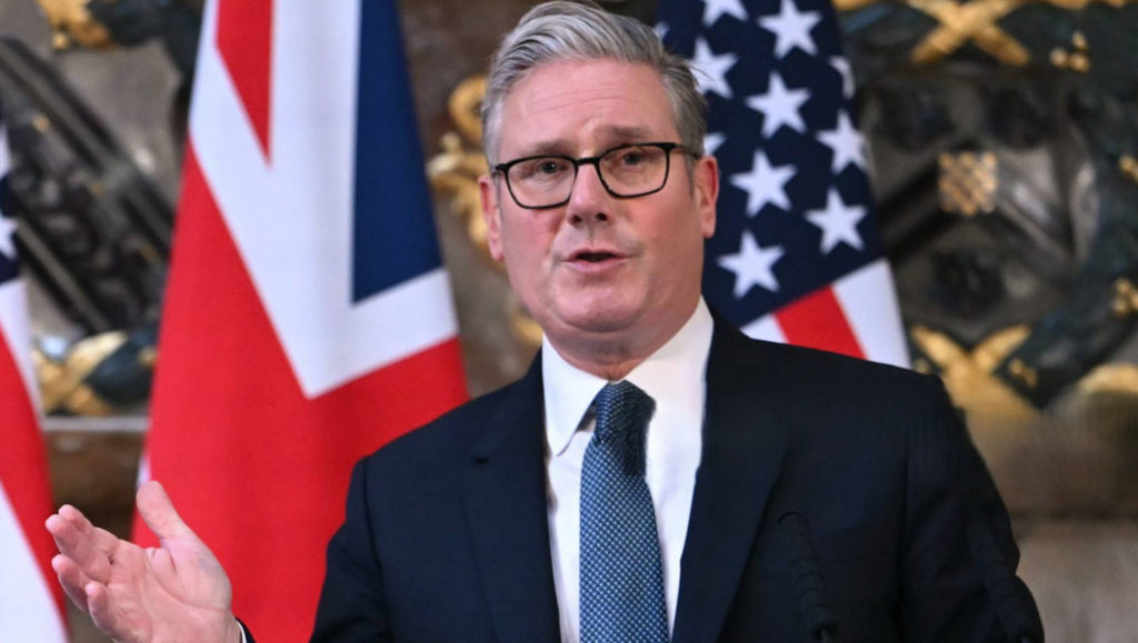 İngiltere Filistin’i resmen tanıdı