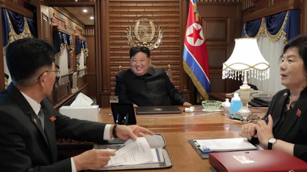 Kim Jong-un’un akılalmaz idam sebepleri