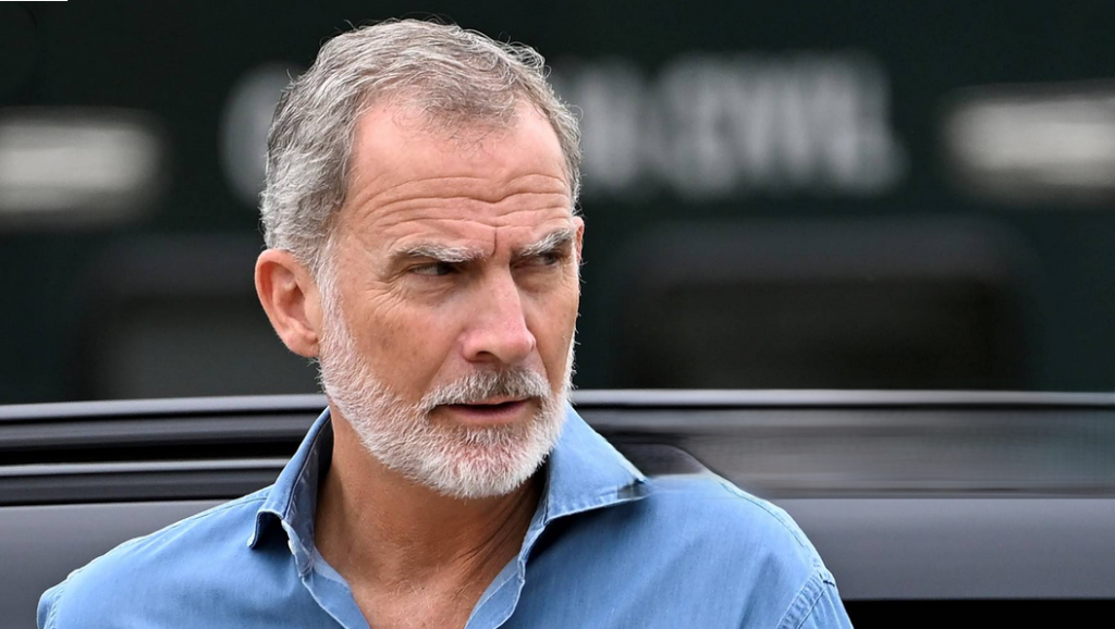 İspanya Kralı Felipe VI: “Gazze’de tarif edilemez acı yaşanıyor”