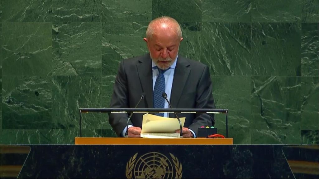 Brezilya Devlet Başkanı Lula: “Gazze’de yaşananlar soykırımdır”