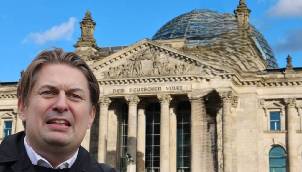 Almanya’da AfD’li milletvekili Maximilian Krah’ın dokunulmazlığı kaldırıldı