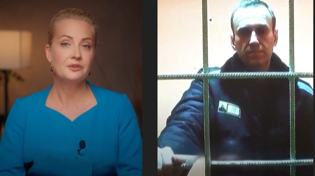 Laboratuvar testleri: Alexey Navalny hapishanede zehirlendi