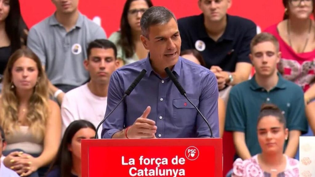 İspanya Başbakanı Sánchez, Gazze politikalarını savundu