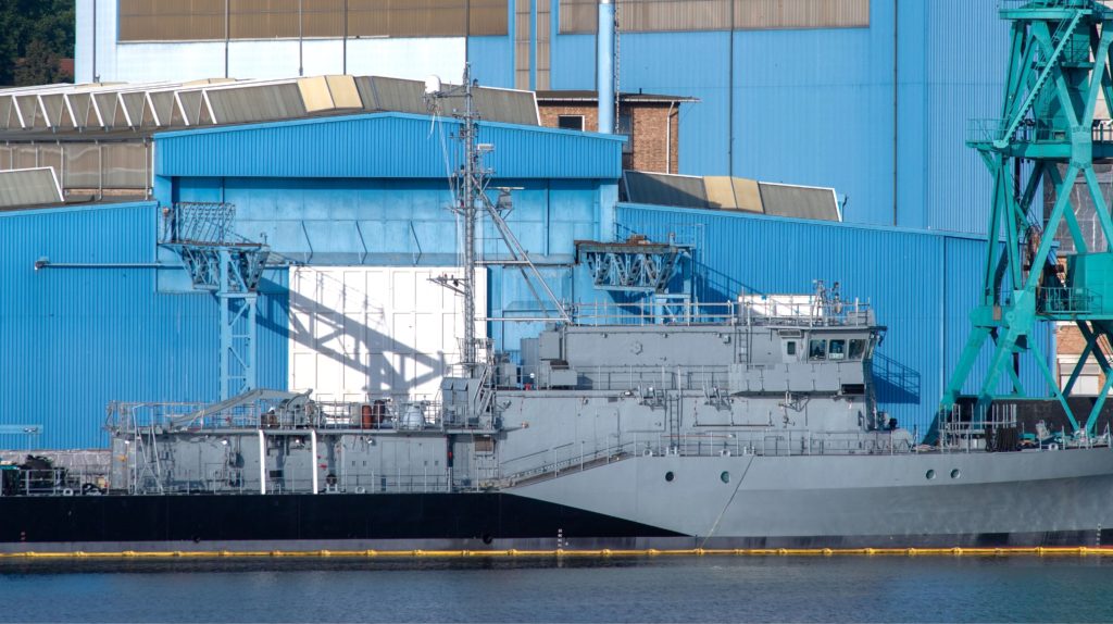 Rheinmetall, Alman savaş gemisi üreticisi NVL’yi satın alıyor