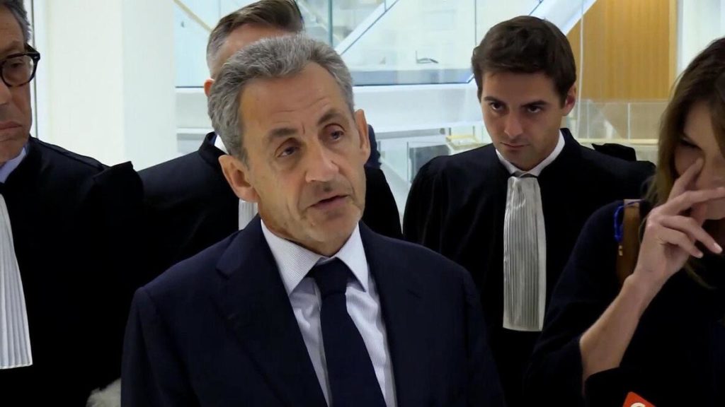 Eski Fransa Cumhurbaşkanı Nicolas Sarkozy’ye 5 yıl hapis cezası