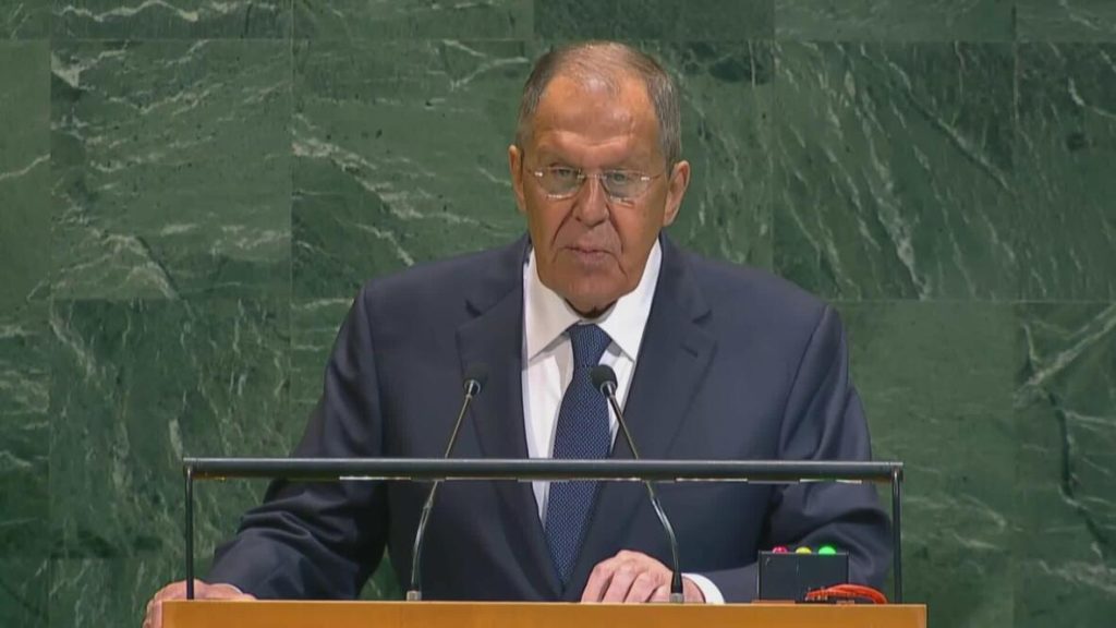 Rusya Dışişleri Bakanı Lavrov: “Almanya militarist bir yolda, Nazi dönemiyle benzerlikler var”
