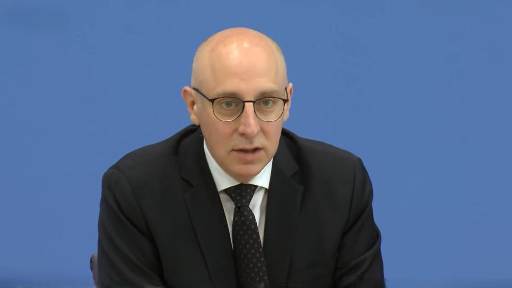 Almanya iç istihbarat teşkilatının yeni başkanı: Sinan Selen