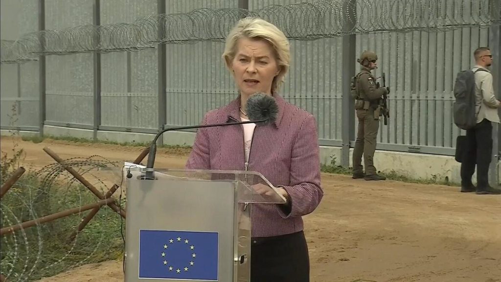 AB Komisyonu’ndan İsrail’e yaptırım önerisi