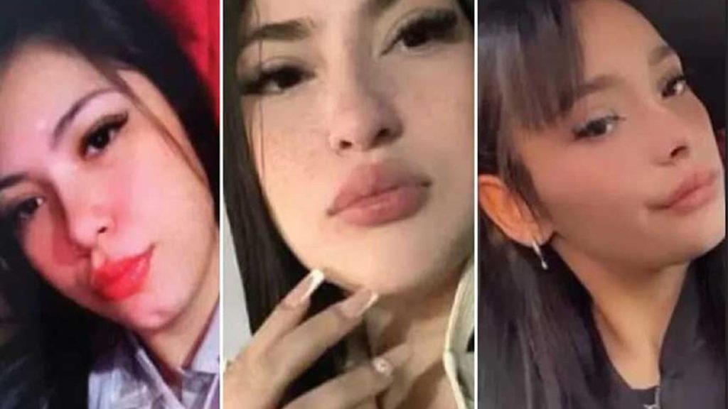 Üç kadını canlı yayında işkence ederek katlettiler