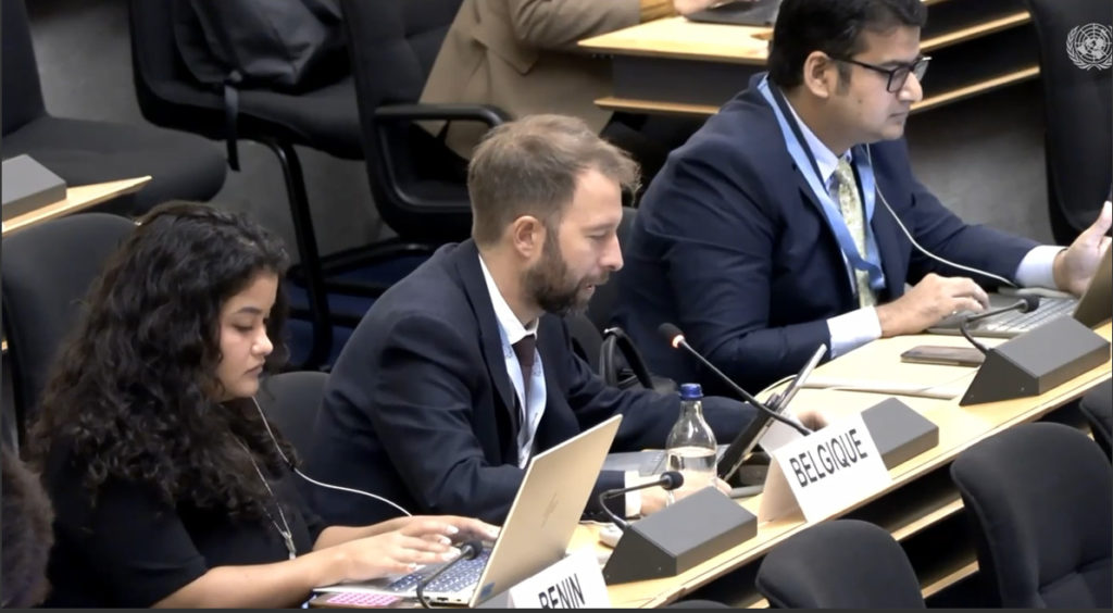 BM İnsan Hakları Konseyi’nde Türkiye’ye eleştiriler