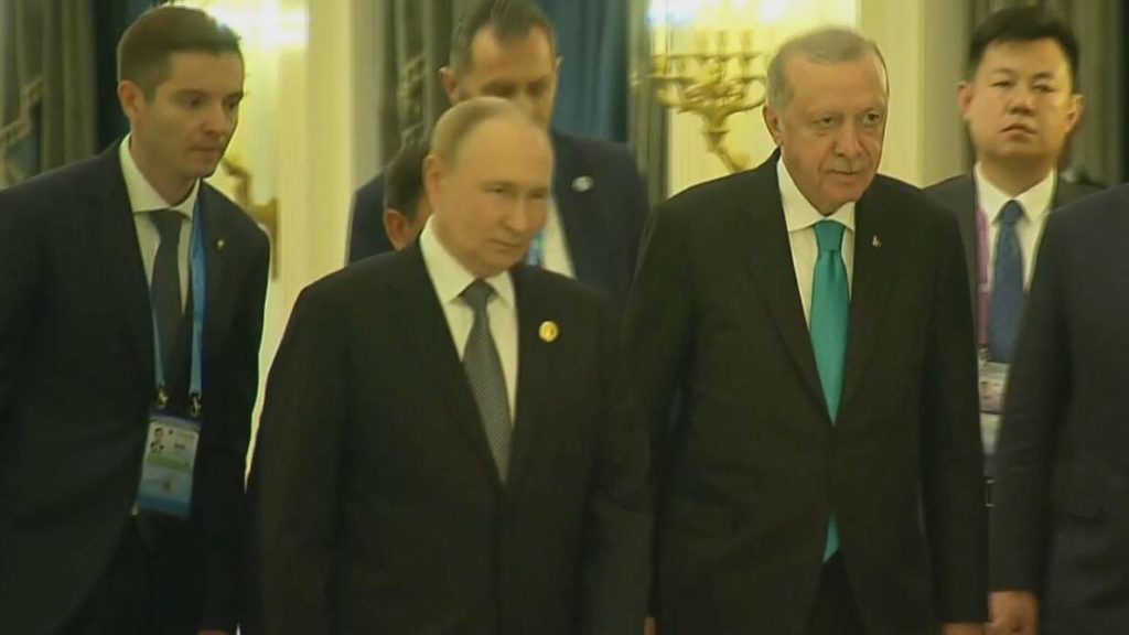 Putin: Türkiye’nin Ukrayna krizindeki özel rolü devam edecek