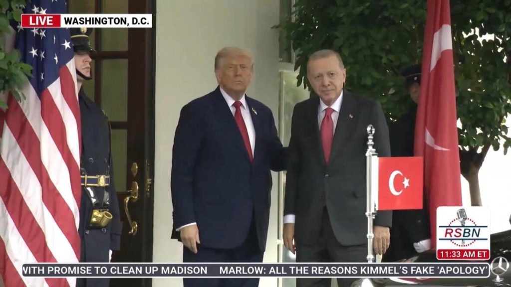 Trump’tan Erdoğan ve Türkiye-Rusya-Ukrayna yorumu