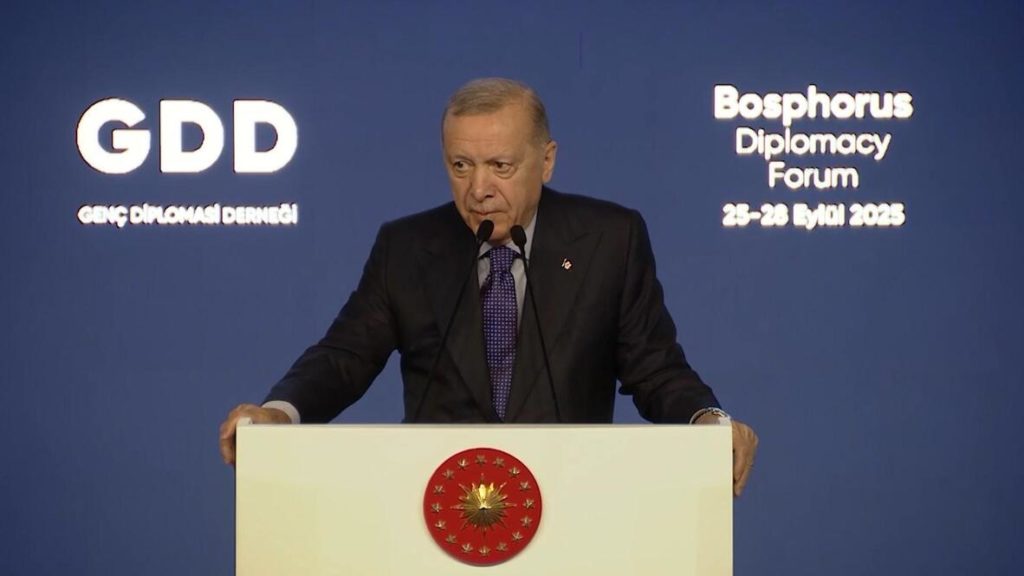 Erdoğan’dan Netanyahu’ya sert çağrı: “Soykırım ekibi derhal yargılansın”