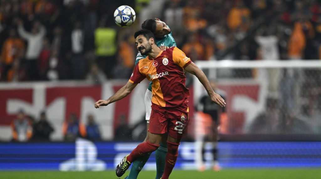Galatasaray’dan dev zafer: Liverpool’u İstanbul’da devirdi