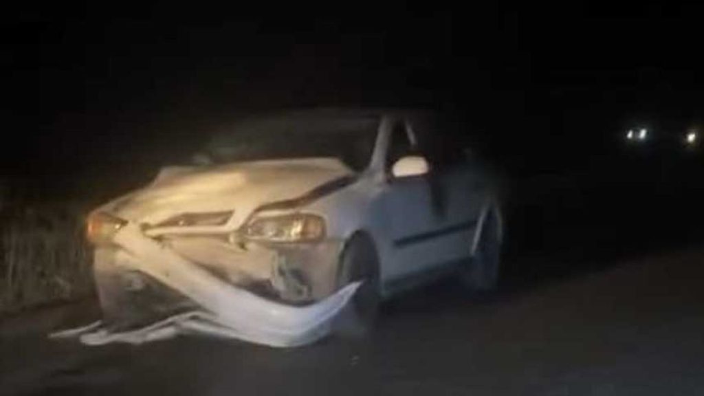 Baba ve iki oğlunu kaza ayırdı